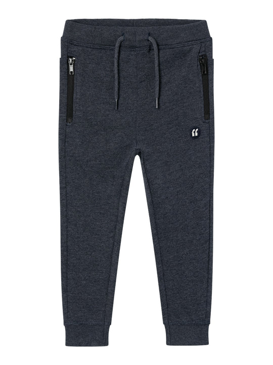 name it mini VIMO SWE PANT BRU NOOS - Dark Sapphire