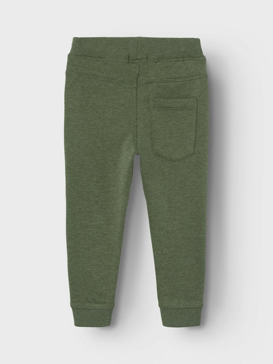 name it mini VIMO SWEAT PANT NOOS - Rifle Green