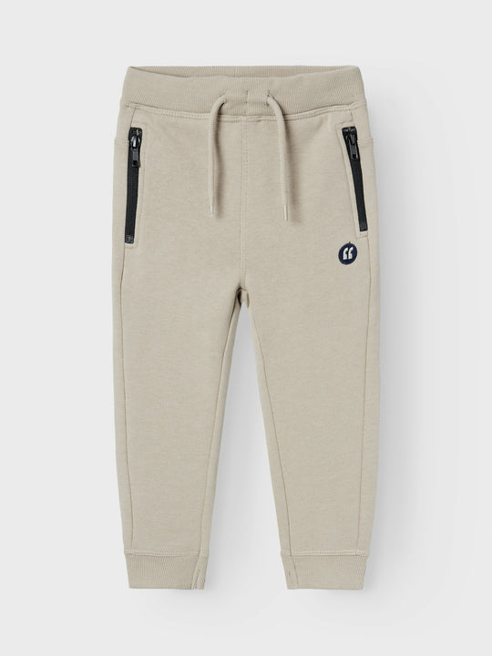 name it mini VIMO SWEAT PANT NOOS - Pure Cashmere