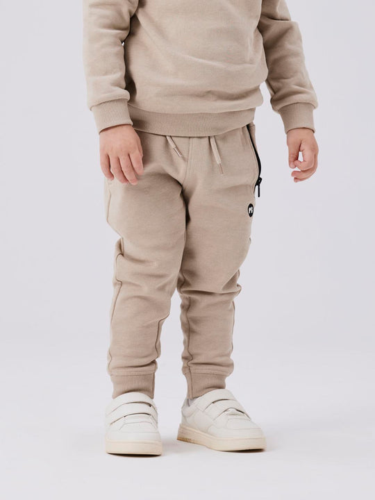 name it mini VIMO SWEAT PANT NOOS - Pure Cashmere