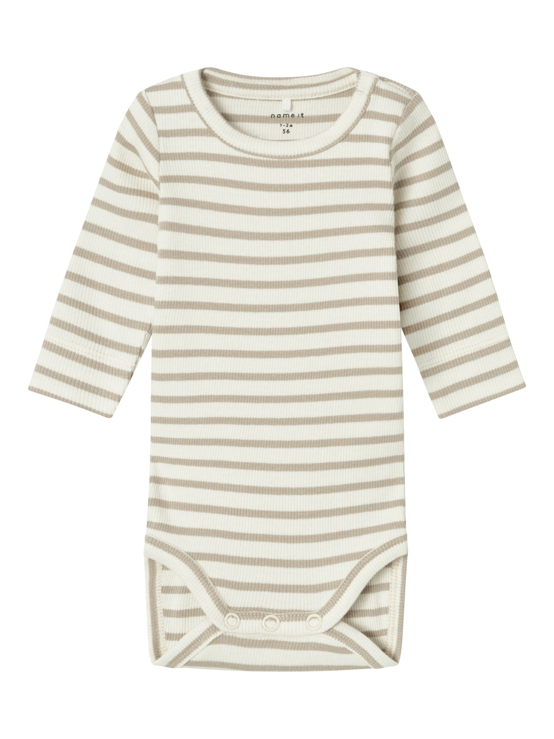 name it baby BANI LS BODY NOOS - Pure Cashmere