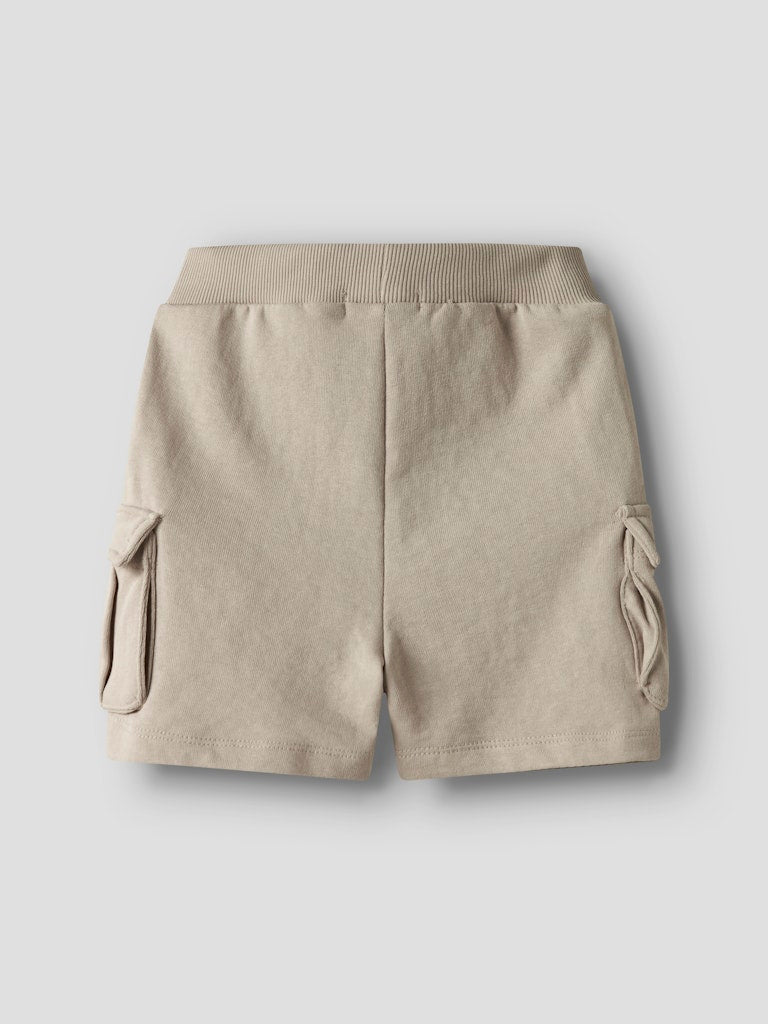 name it mini OLI SWEAT SHORTS NOOS - Pure Cashmere