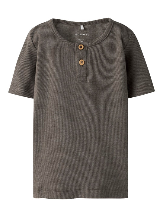 name it mini KAB SS TOP NOOS - Bungee Cord - Torgunns Barneklær AS