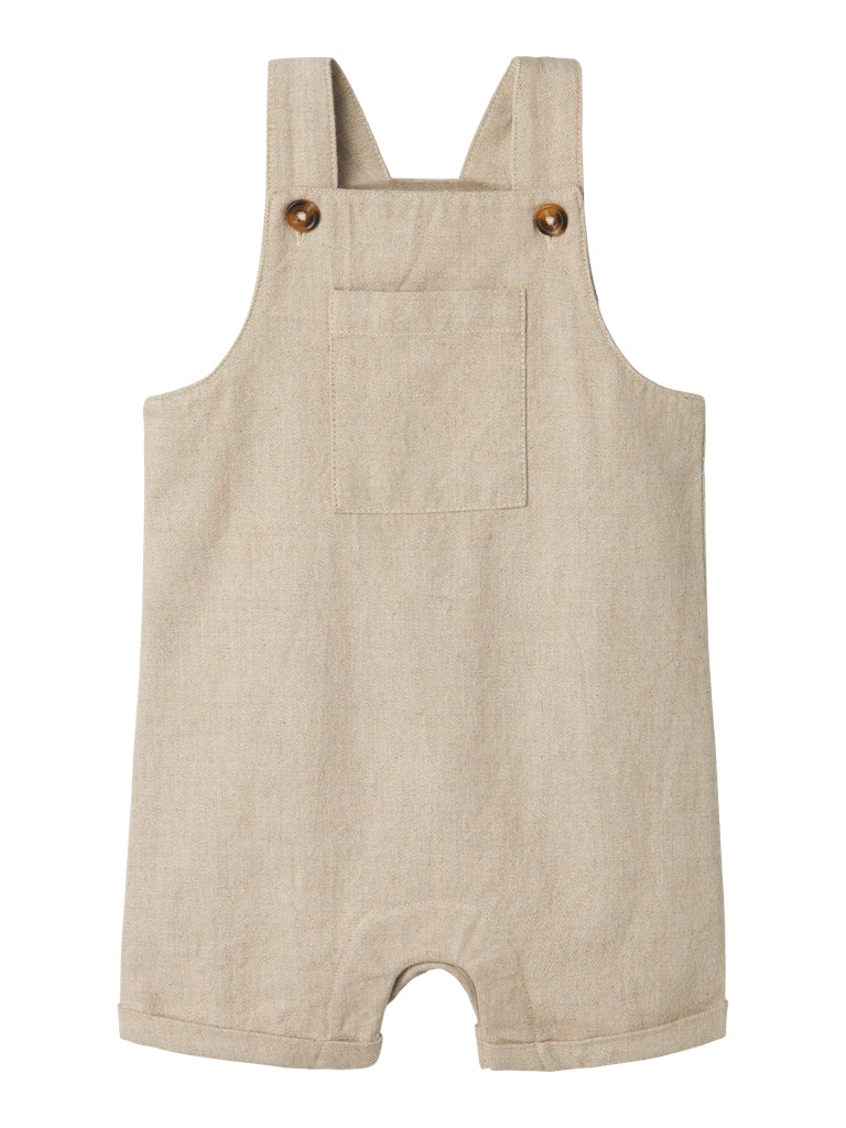 name it baby TALLO OVERALL - Pure Cashmere