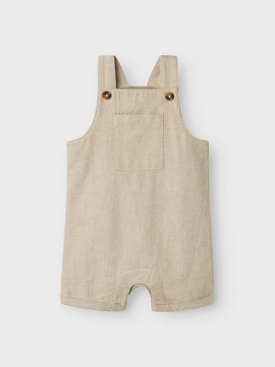 name it baby TALLO OVERALL - Pure Cashmere