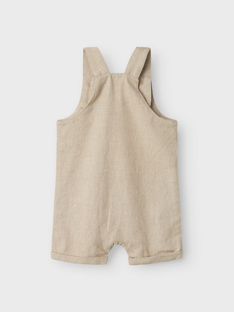 name it baby TALLO OVERALL - Pure Cashmere