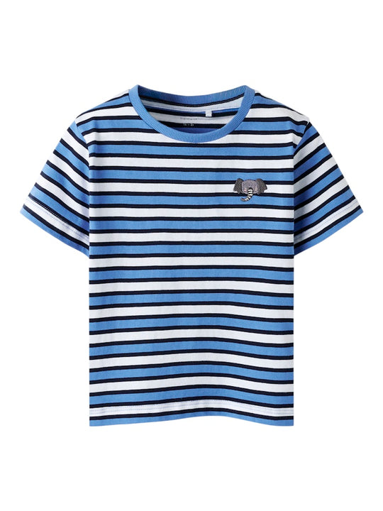 name it mini JELLAN SS NREG TOP - Marina