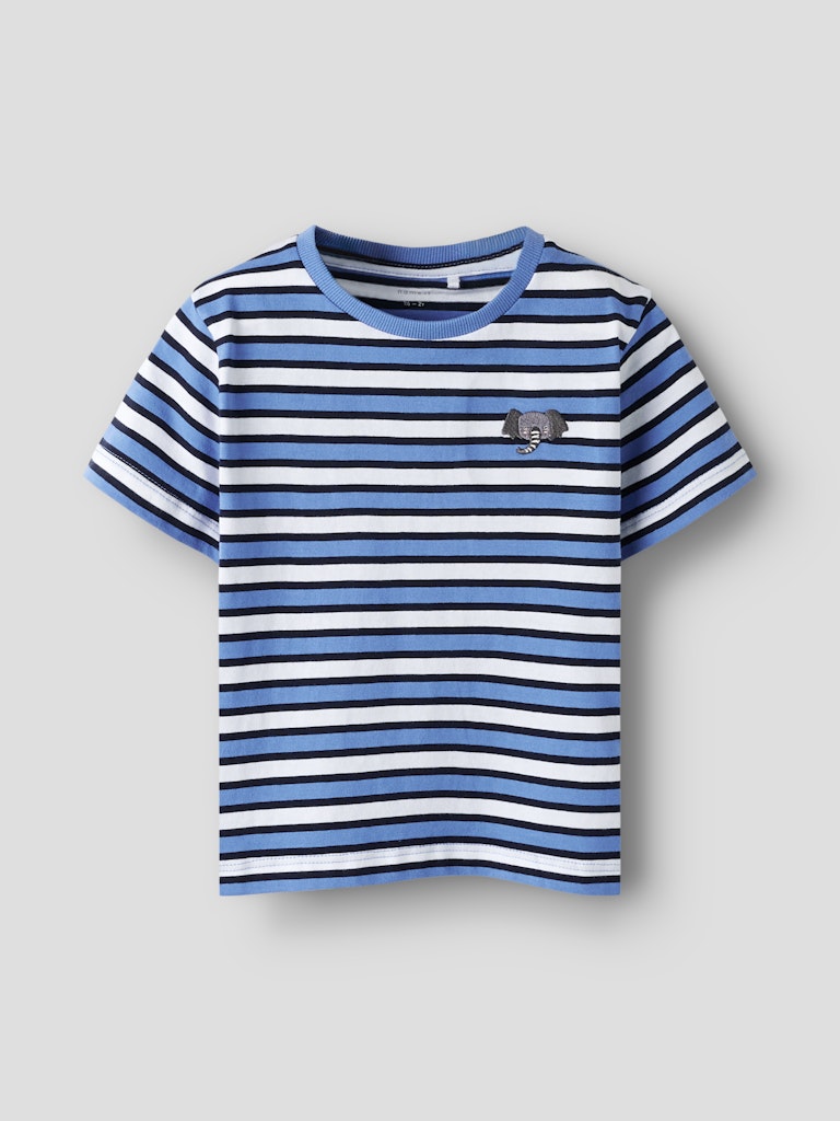 name it mini JELLAN SS NREG TOP - Marina