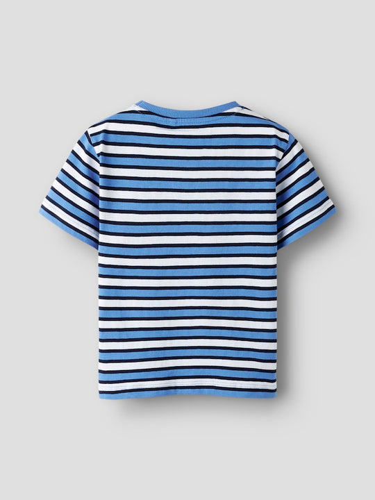 name it mini JELLAN SS NREG TOP - Marina