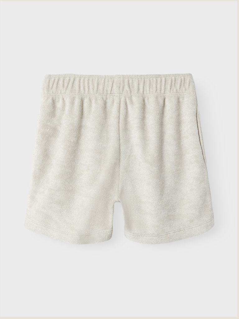 name it mini FREDE NREG TERRY SHORTS - Peyote