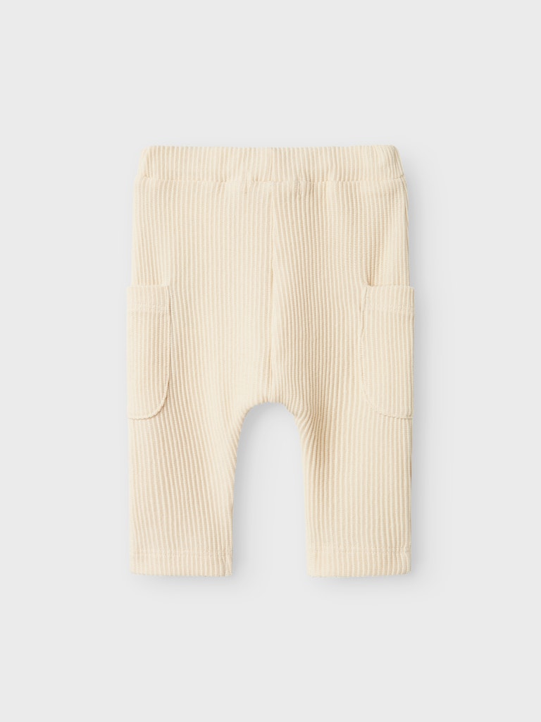 name it baby OSUNNY PANT - Summer Sand