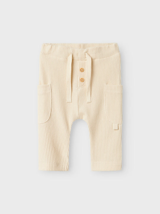 name it baby OSUNNY PANT - Summer Sand