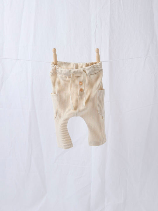 name it baby OSUNNY PANT - Summer Sand