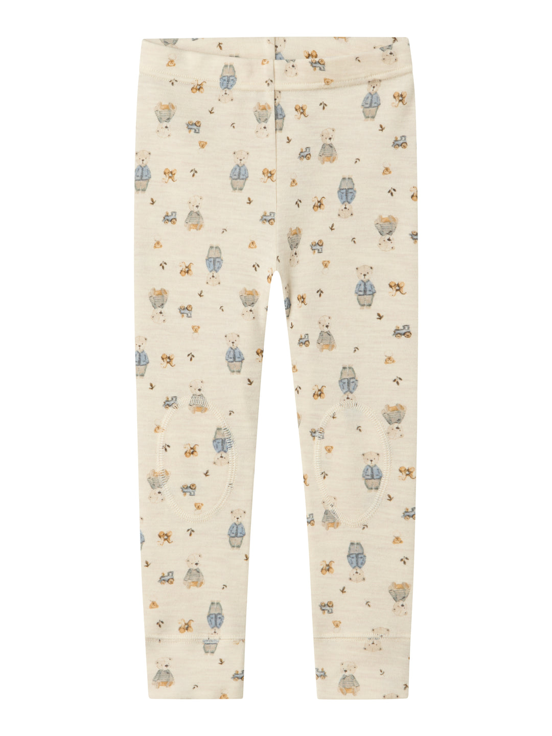 name it mini WILLOS ULL LEGGINGS - Teddybjørn