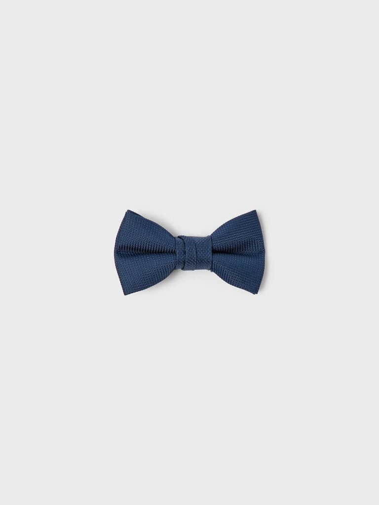 name it mini FRODE BOWTIE - Dark Sapphire - Torgunns Barneklær AS