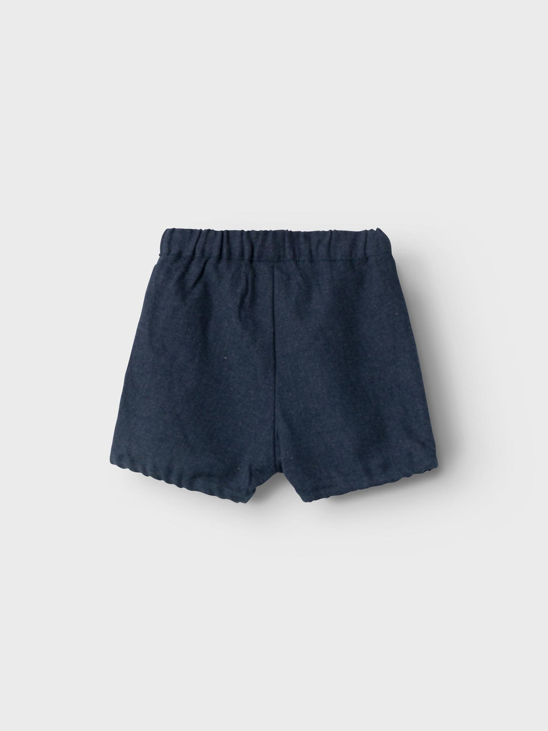 name it baby DESOREN SHORTS - Dark Sapphire - Torgunns Barneklær AS