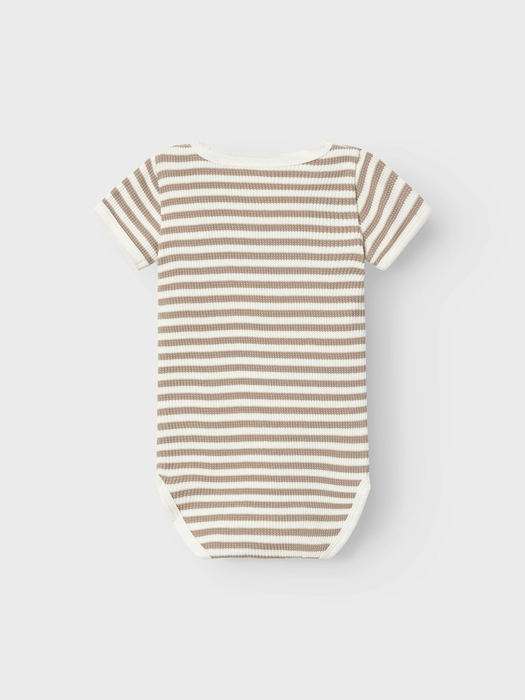 Lil' Atelier Baby JONAS SS BODY - Mocha Meringue Coconut milk