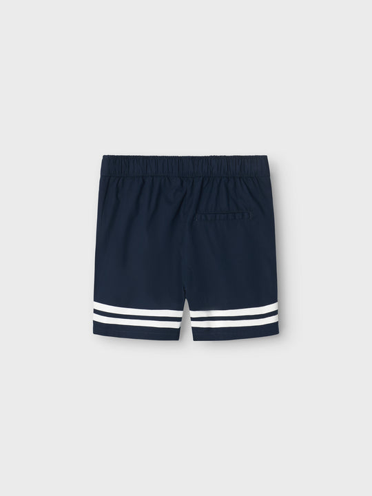 name it mini DONNY SHORTS - Dark Sapphire - Torgunns Barneklær AS