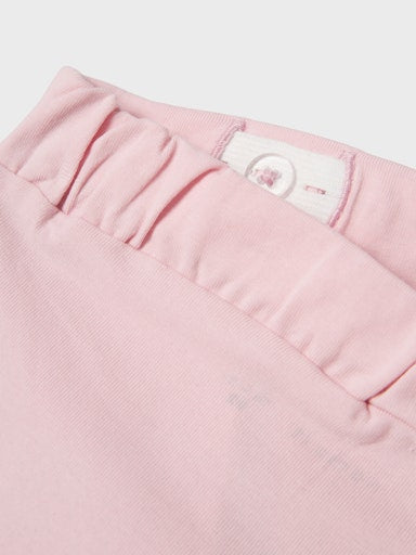 name it mini ARIKA STITCH SHORTS - Parfait Pink - Torgunns Barneklær AS