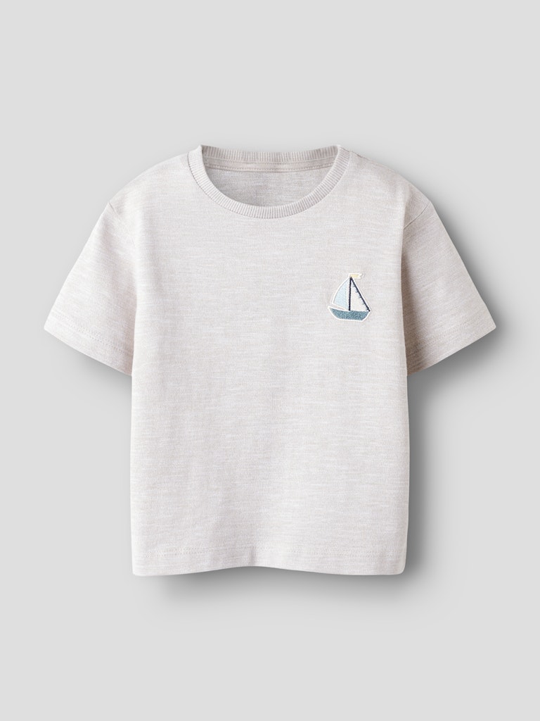 name it mini FREDERY SS T-shirt - Island Fossil