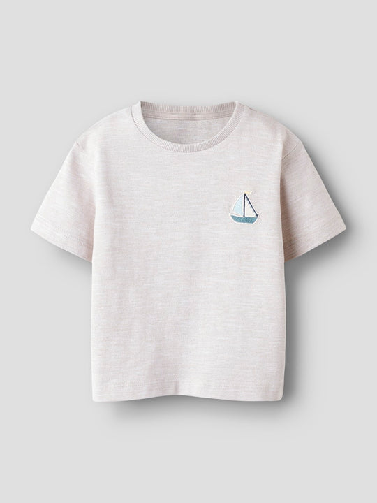 name it mini FREDERY SS T-shirt - Island Fossil