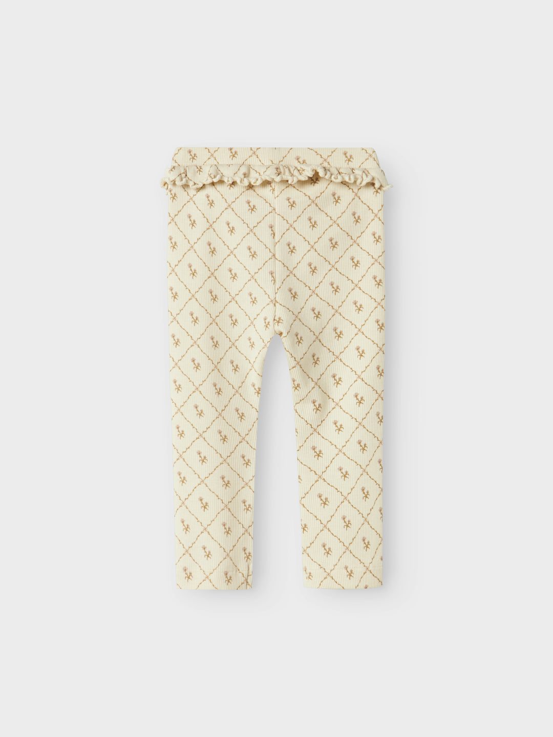 Lil' Atelier Baby GAGO KEF SLIM LEGGING - Turtledove