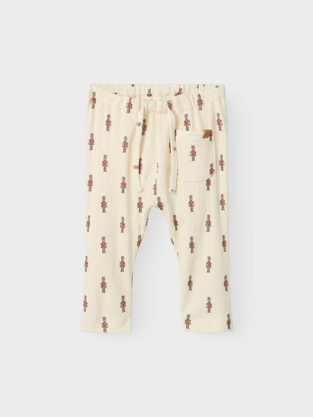 Lil' Atelier Baby GIO BAN LOOSE PANT - Toy Soldier