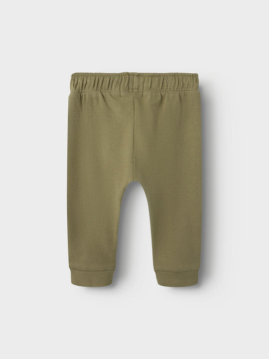 Lil' Atelier Baby THORO HON PANT - Petrified Oak