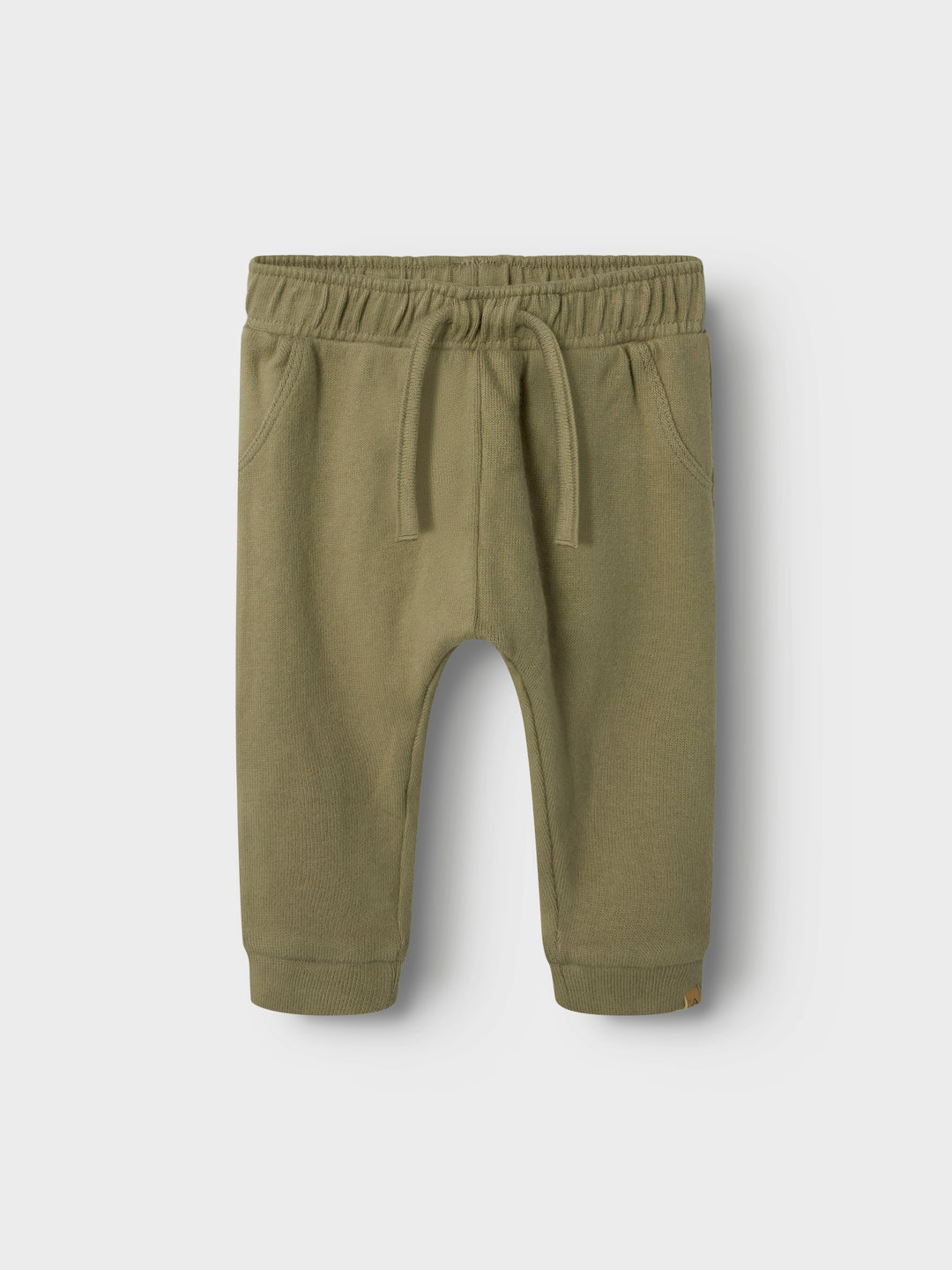 Lil' Atelier Baby THORO HON PANT - Petrified Oak