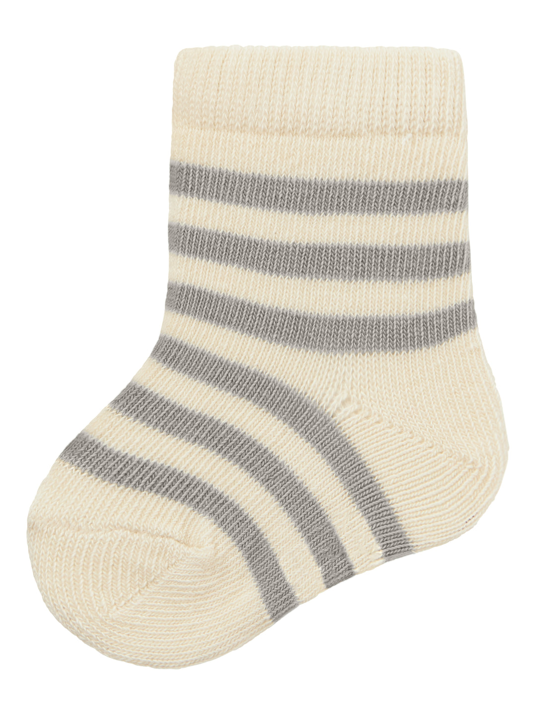 Lil' Atelier Baby DIOGO SOCK - Mourning Dove