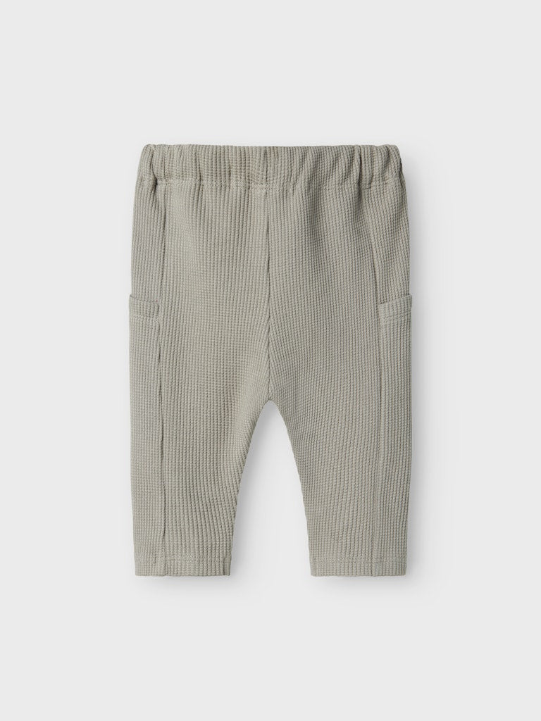 Lil' Atelier Baby DIEM LOOSE PANT - Forest Fog
