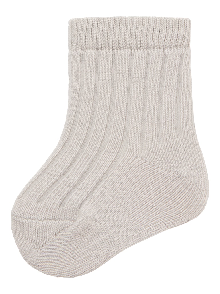 Lil' Atelier Baby FIDELON SOCK - Vapor Blue - Torgunns Barneklær AS