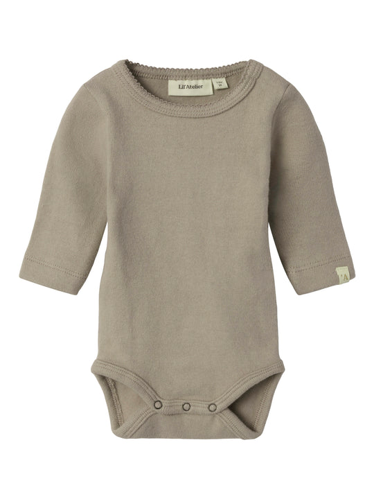 Lil' Atelier Baby THORO HIR LS SLIM BODY - Etherea