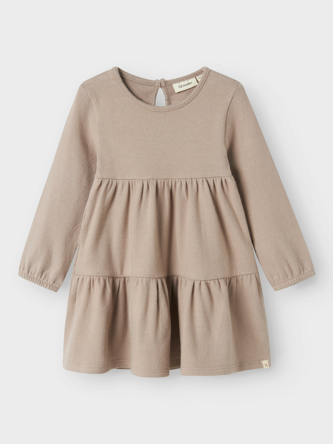 Lil' Atelier Mini THORO HIN LS DRESS - Etherea