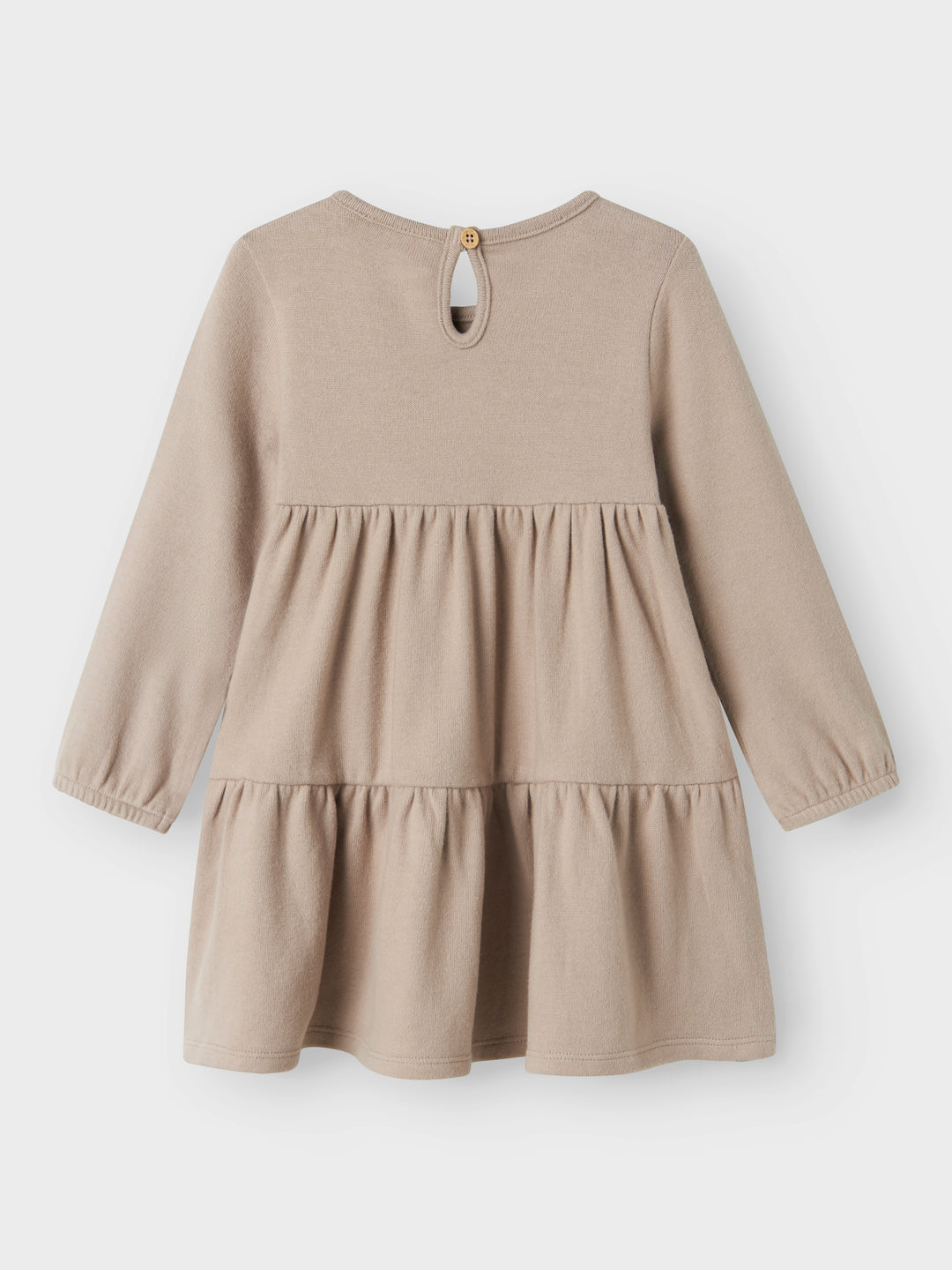 Lil' Atelier Mini THORO HIN LS DRESS - Etherea