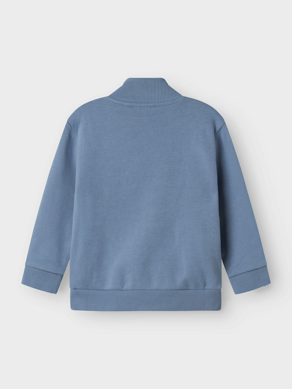 Lil' Atelier Mini ILONDON RIO LS HALF ZIP SWEAT - Troposphere