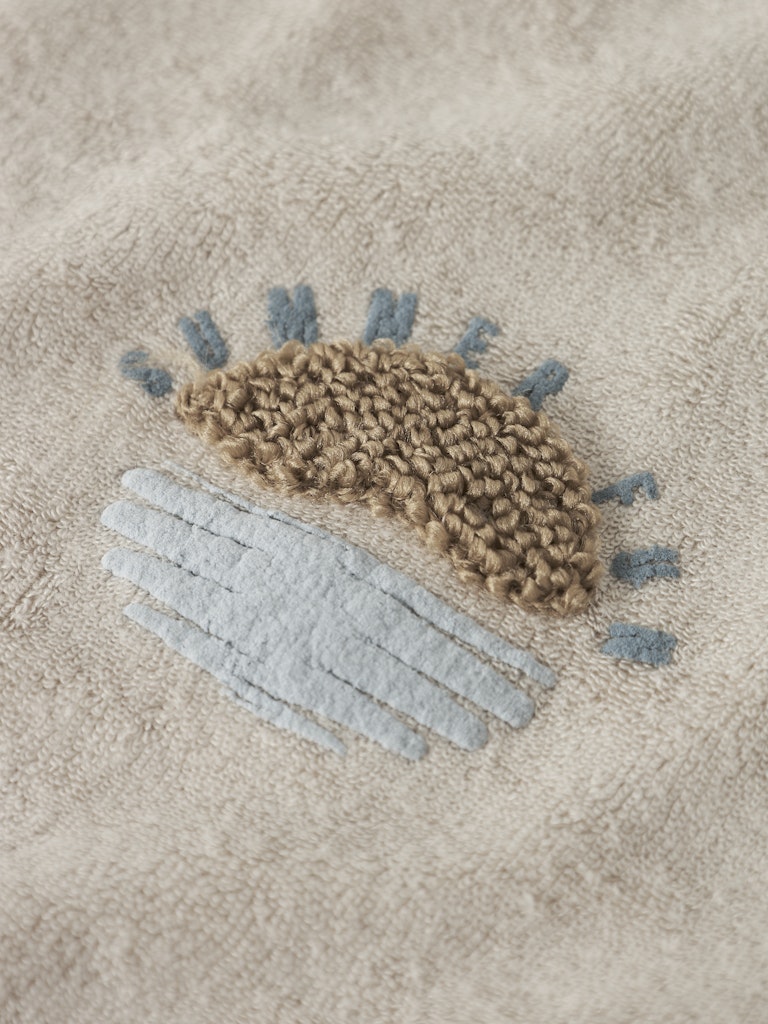 name it mini HANNIBAL NREG TERRY SS TOP - Peyote
