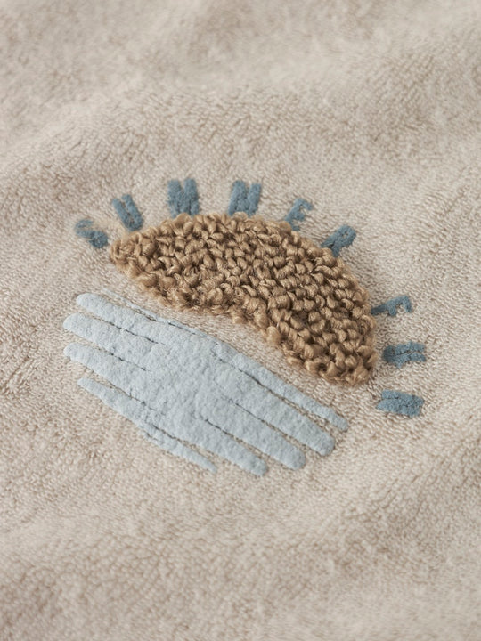 name it mini HANNIBAL NREG TERRY SS TOP - Peyote