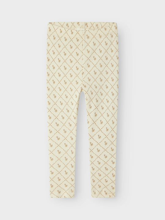 Lil' Atelier Mini GAGO KYE SLIM LEGGING - Turtledove