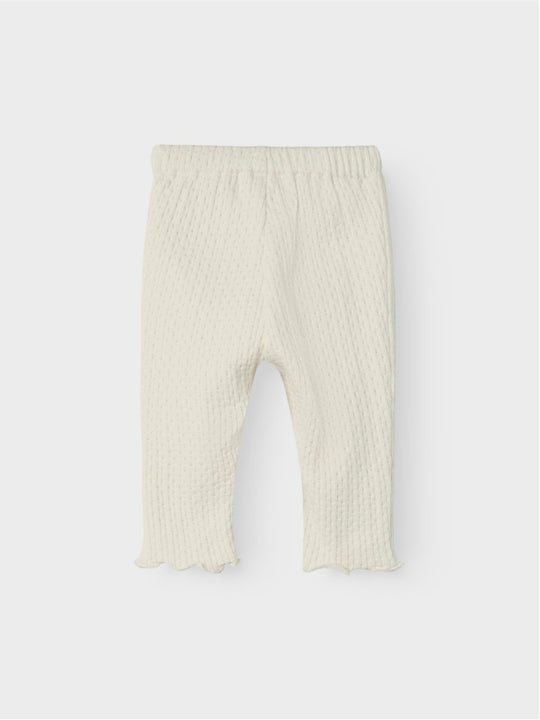 Lil' Atelier Baby FINOLA SLIM PANT - Turtledove