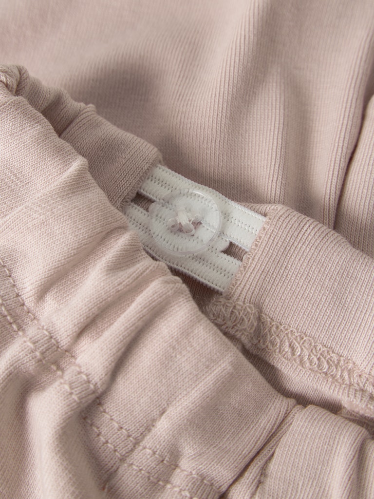 Lil' Atelier Baby GAYO PANT - Peach Whip