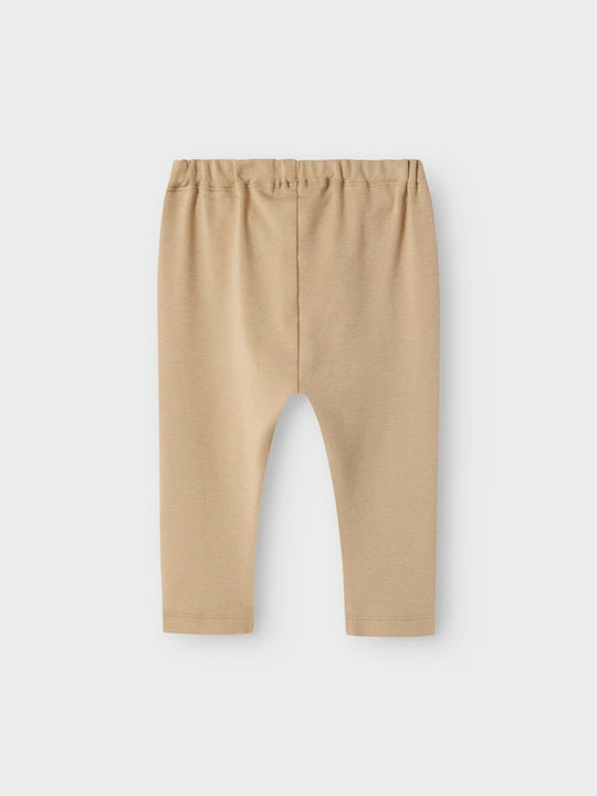 Lil' Atelier Baby GAYO PANT - White Pepper