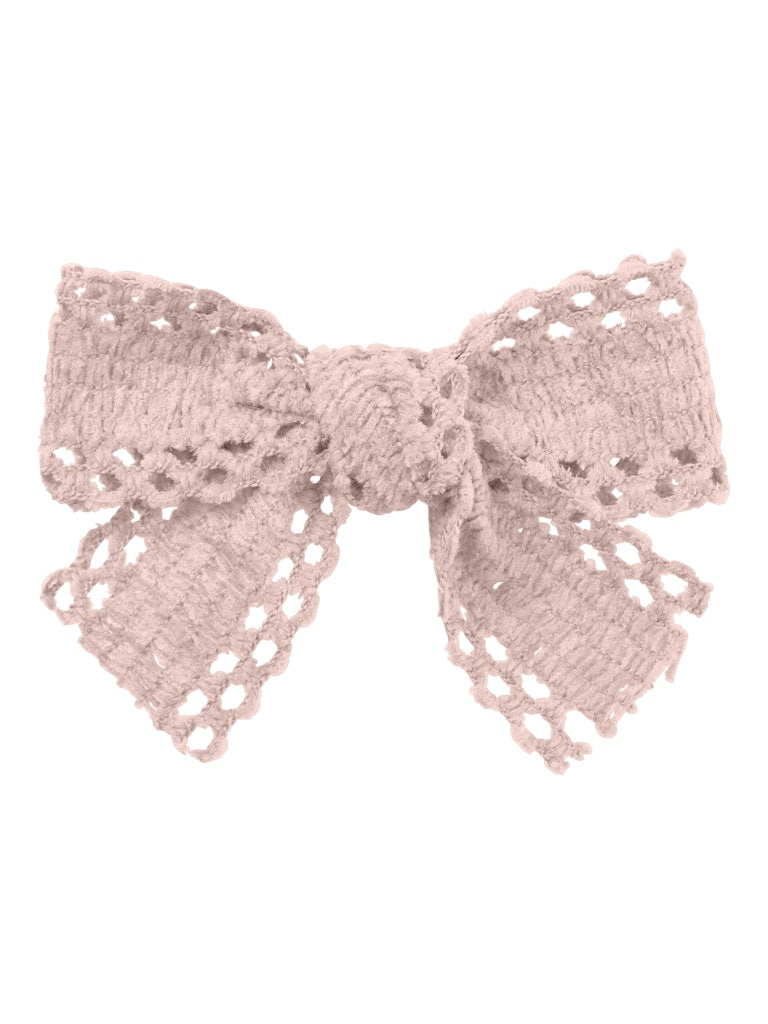 Lil' Atelier ROLA HAIR CLIP - Peach Whip