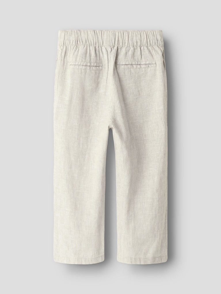 Lil' Atelier Mini JESPER PANT - Irish Cream