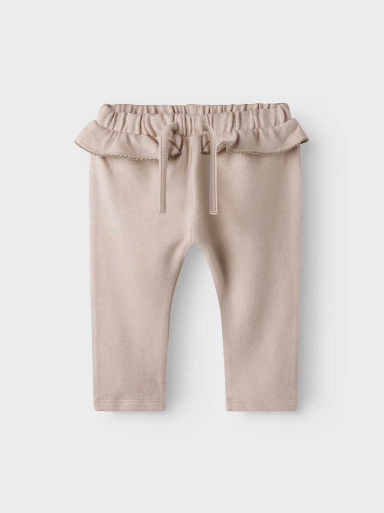 Lil' Atelier Baby THORO MIA REG PANT - Misty Rose