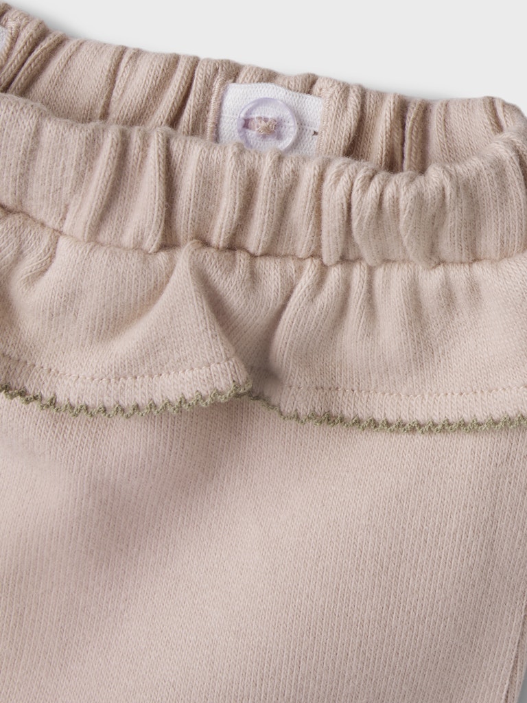 Lil' Atelier Baby THORO MIA REG PANT - Misty Rose