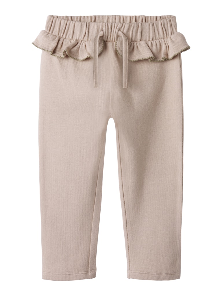 Lil' Atelier Mini THORO MIA REG PANT - Misty Rose