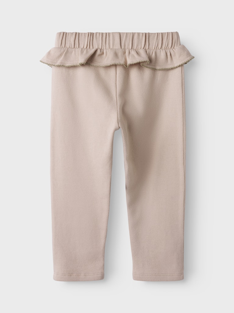 Lil' Atelier Mini THORO MIA REG PANT - Misty Rose