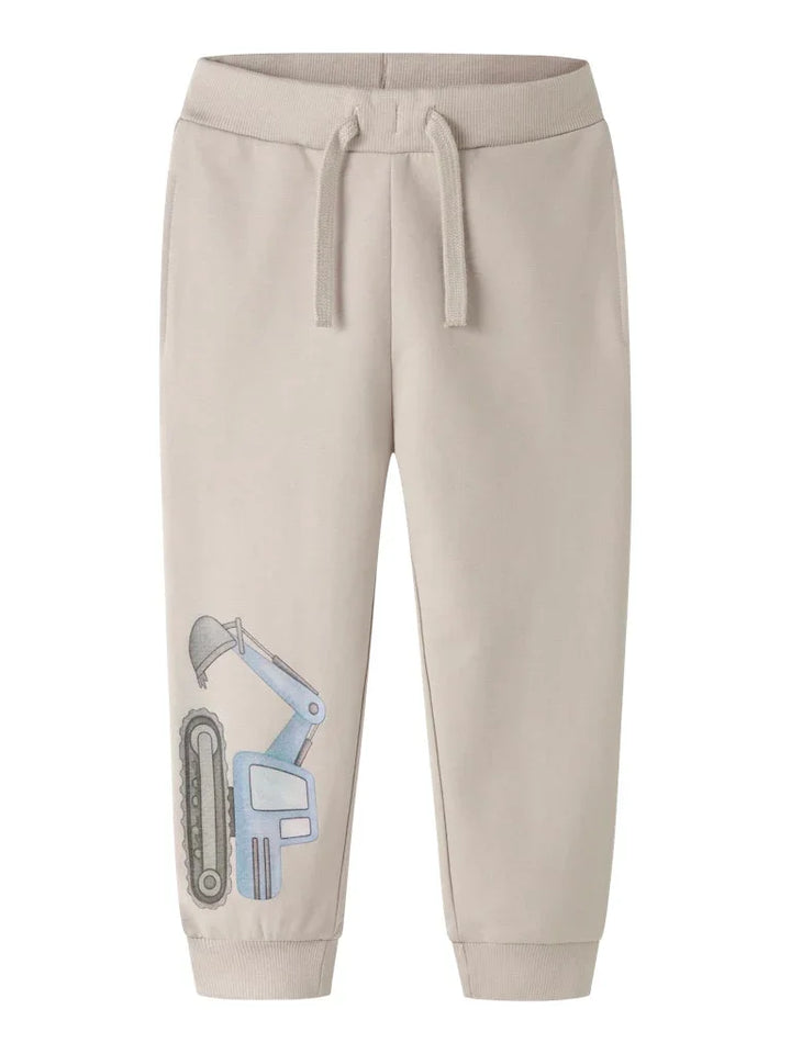 name it mini JASO SWEAT PANT - Chateau Gray