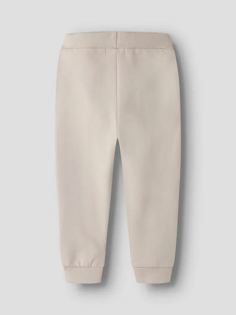 name it mini JASO SWEAT PANT - Chateau Gray